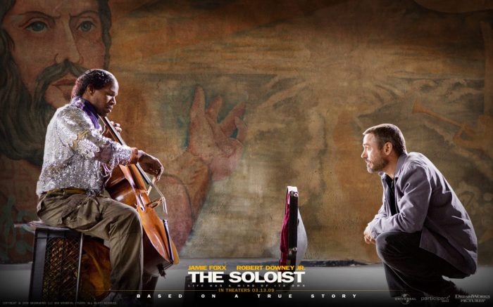 The soloist questions and answers