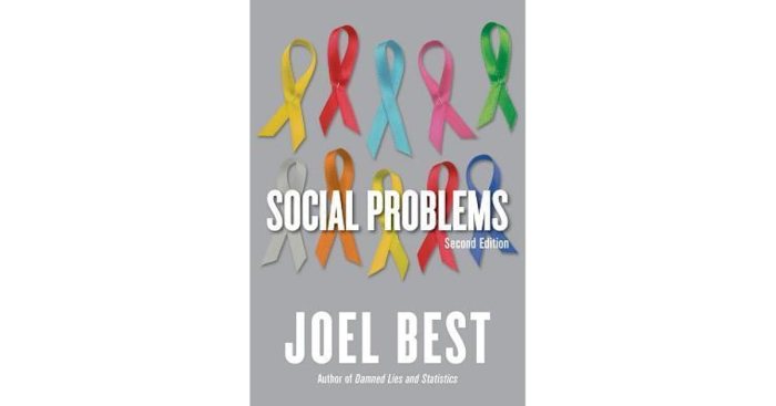 Social problems joel best 4th edition pdf free